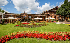 Herrenkrugparkhotel