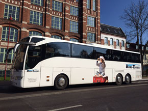 busreise nach tangermuende